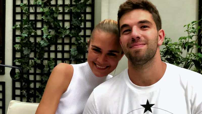 MARIA: Con artists like Billy are really personable