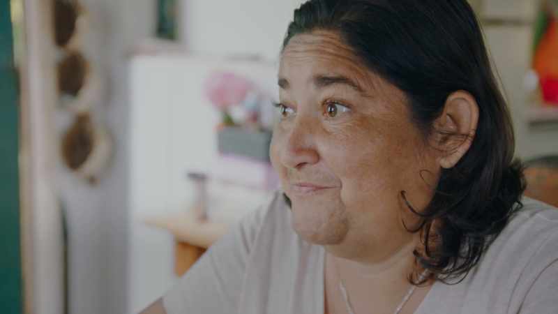 MARIA: For me, it was a great gift