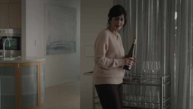 Maria, from Friedrich's office... she's dead