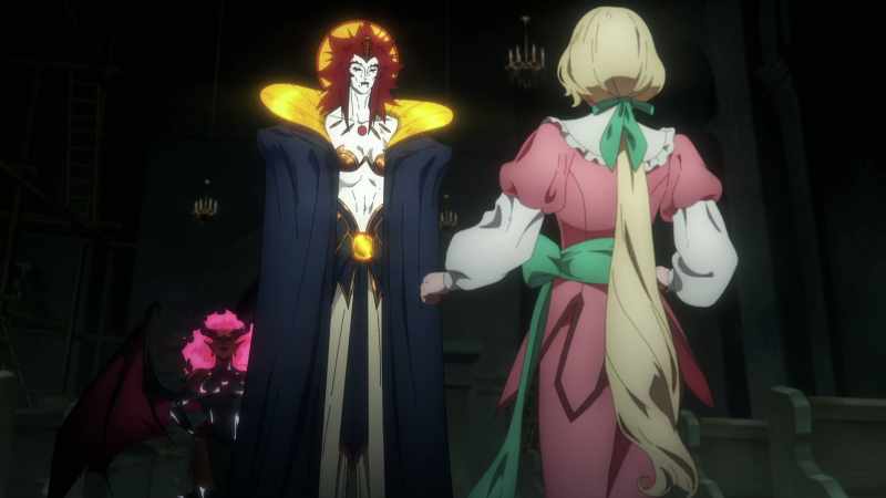 [Maria gasping]
