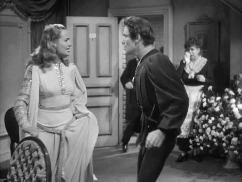 Maria, have you heard? - Yes, it's war