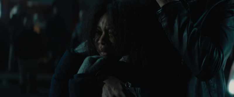 Maria, here
