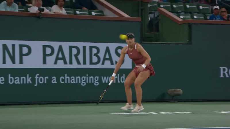 [Maria] I'm in the zone