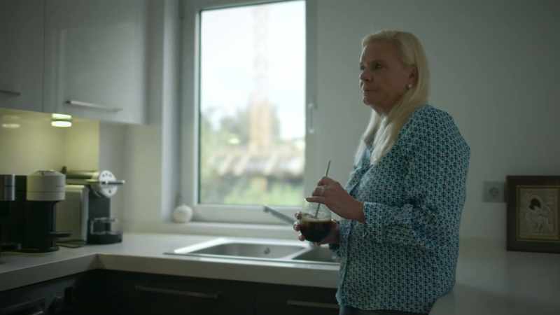 [Maria] My mom was a professional tennis player