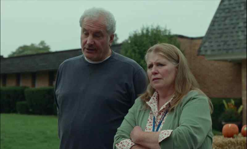 Maria said, if she sees the counselor
