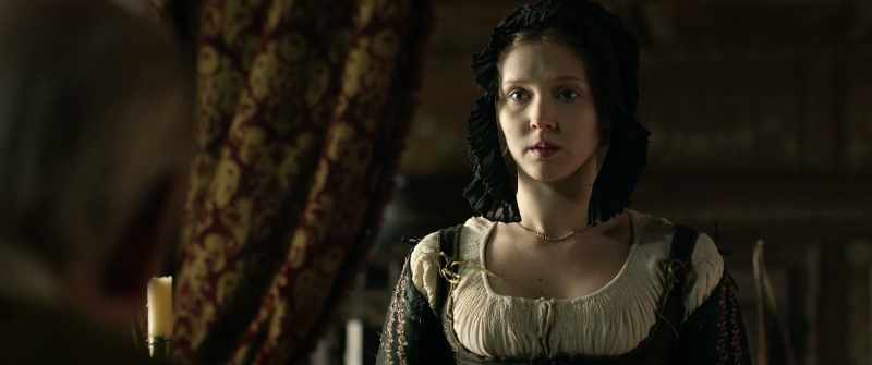 Maria, is there something troubling you?