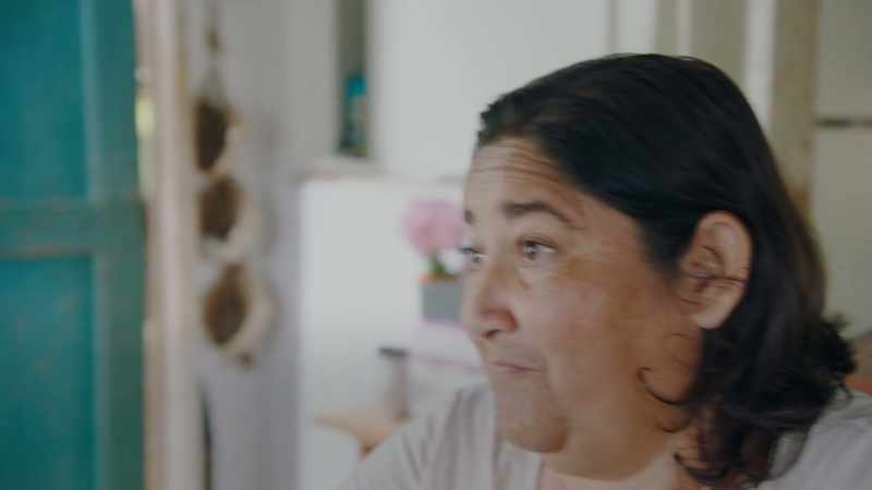 MARIA: With respect to my health, it's been very difficult