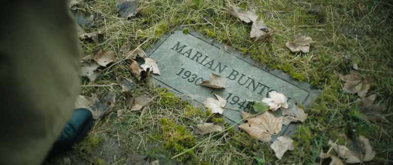 Marian Bunton 1930-1948