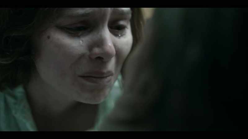 Marian, stay in it with me, please. Come on