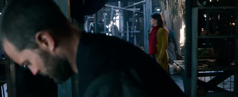 MARIAN: Will