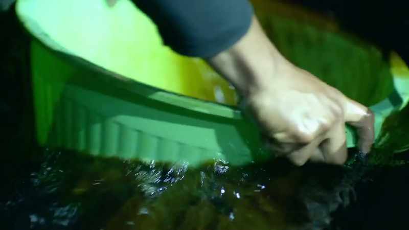 MARIANA: Ammonia, bleach, cement, lime, gasoline