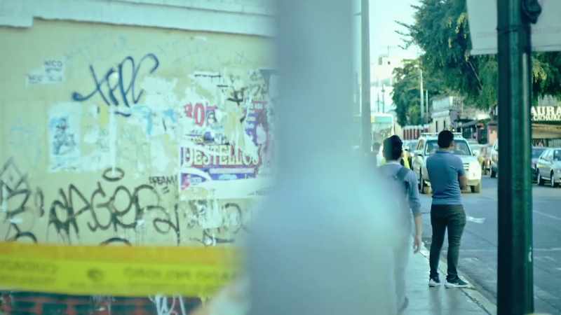 MARIANA: Before the money changer left
