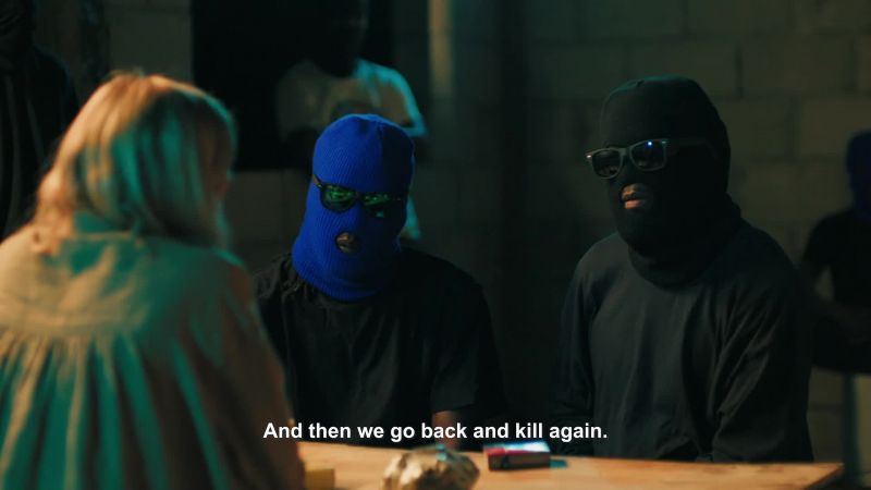 MARIANA: But then doesn't that make them come back