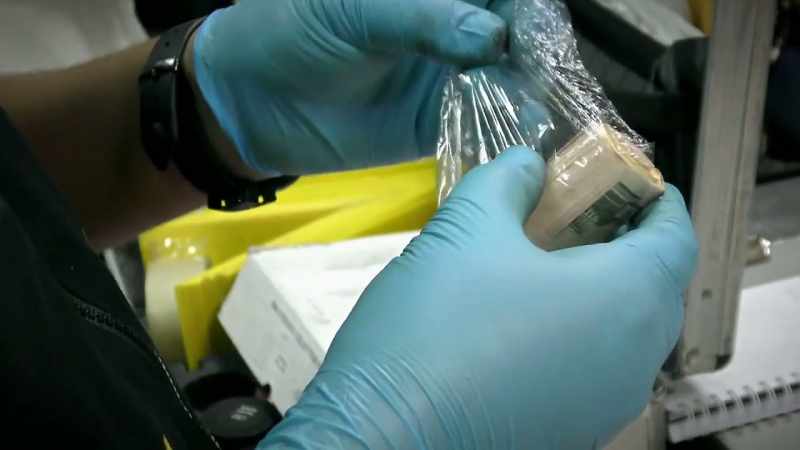 MARIANA: Counterfeiting networks know that some portion