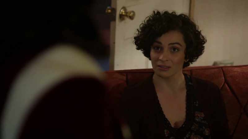 Mariana, you have a lot to lose, too