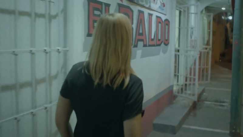MARIANA: I've been reporting on Mexico's criminal networks