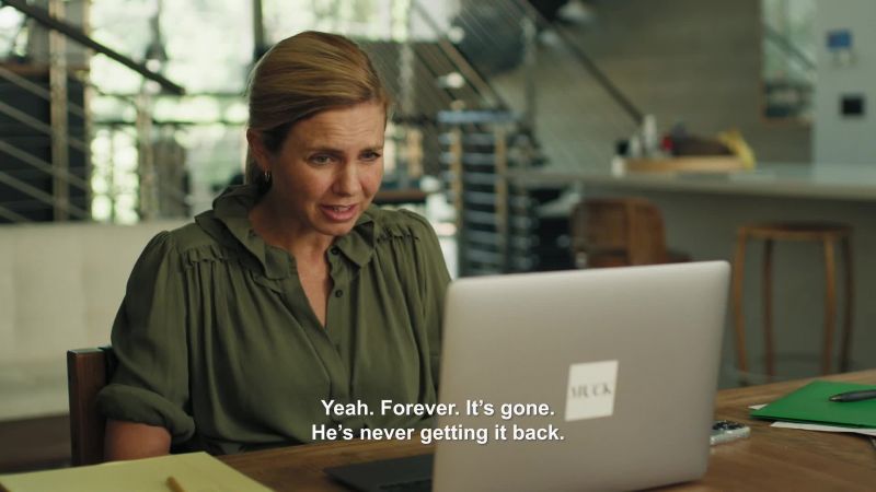MARIANA: Oh! Are you serious? Forever?