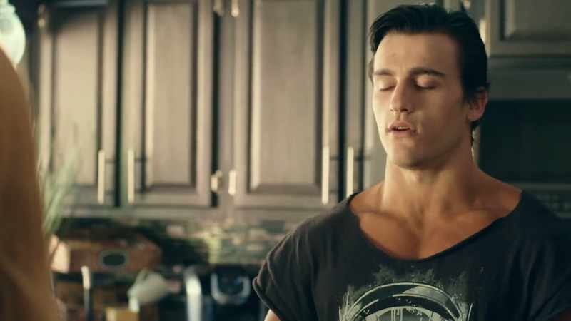MARIANA: Tomorrow, Zac will pit himself against other