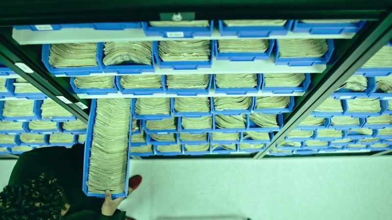 MARIANA: When counterfeiters do get busted