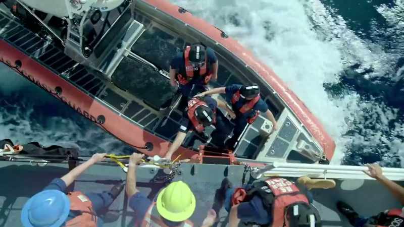 MARIANA: With such a large area to patrol