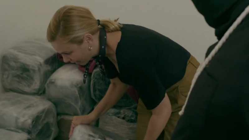 MARIANA: You can hear it. It's all liquid inside
