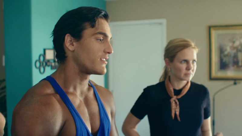 MARIANA: Zac is understandably nervous about taking