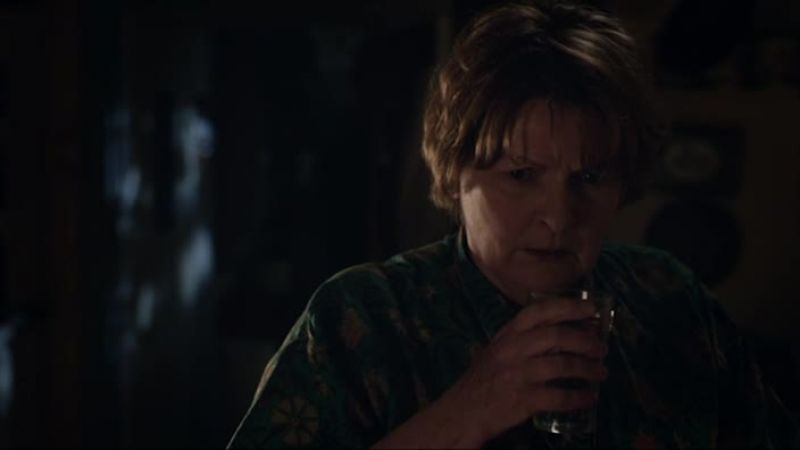 'Marianne.' 'What?'