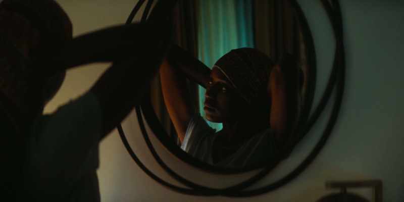 [Mariatou] Lamine. Lamine