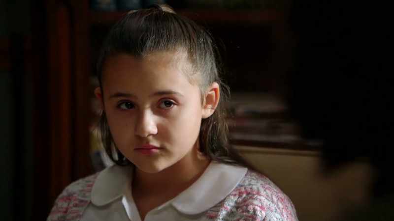 Maricela, we have a few questions for you