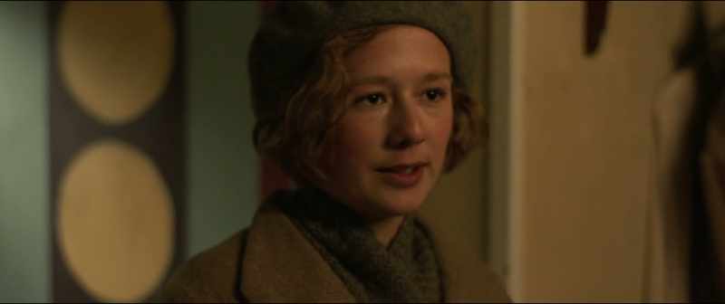 Marie. - Astrid Ericsson, hello