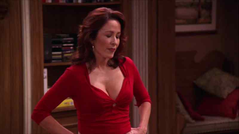 Marie, I only wore this to make a point