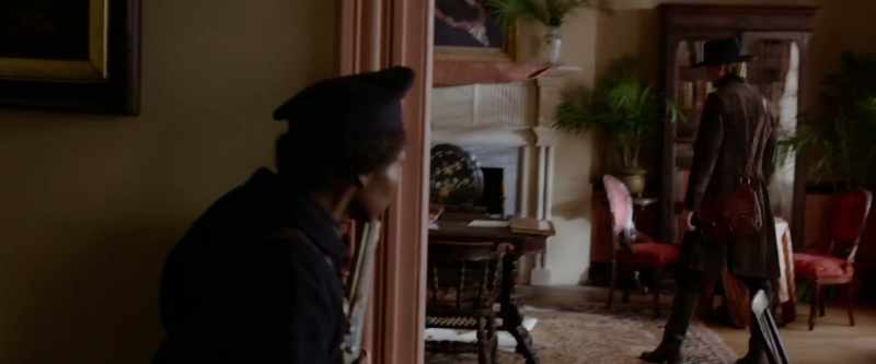 MARIE: I told you, God's got plans for her