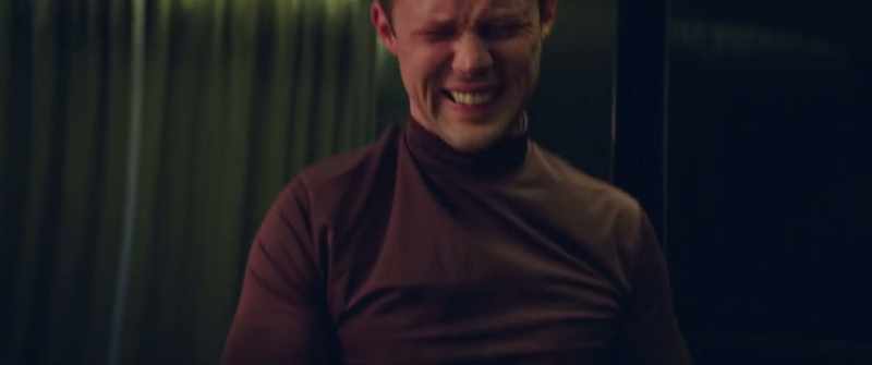 [Marie moaning]