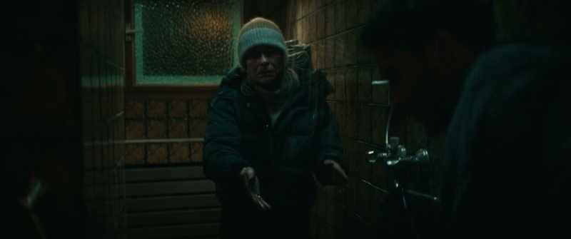 [Marie whimpers] - [Max grunts]