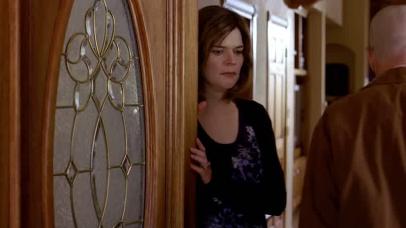 MARIE: Yesterday I got home and found him