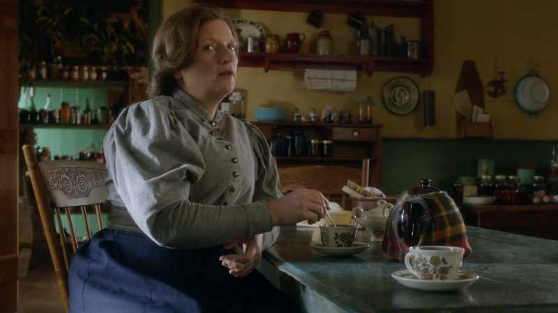 Marilla Cuthbert, you're getting soft. That's what