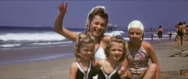 Marilyn was a misfit, an outcast