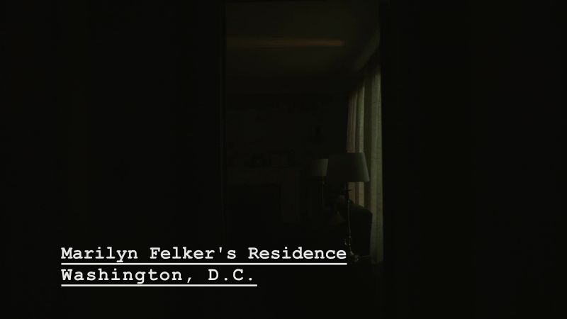 Marilyn Felker! FBI!