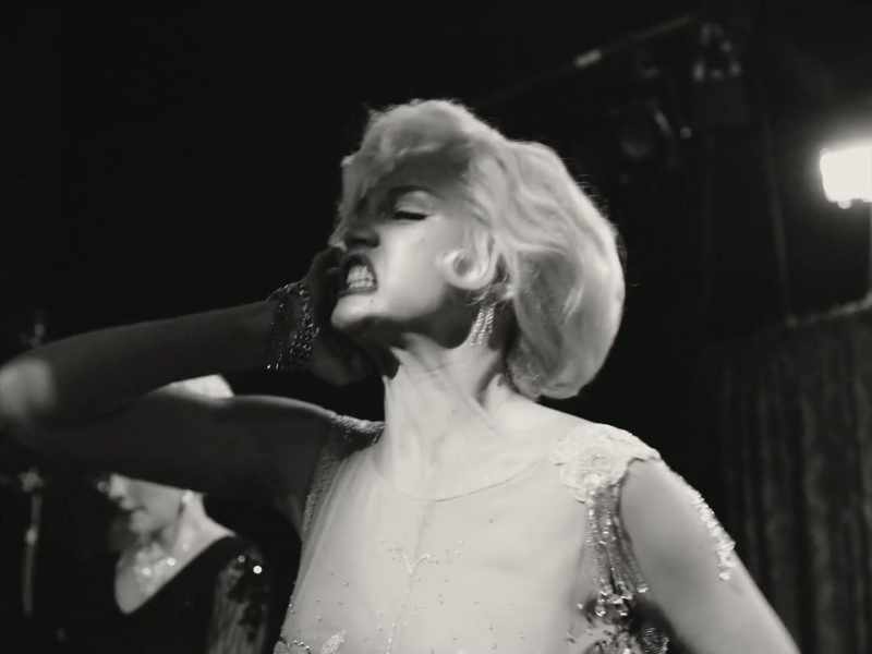 Marilyn…