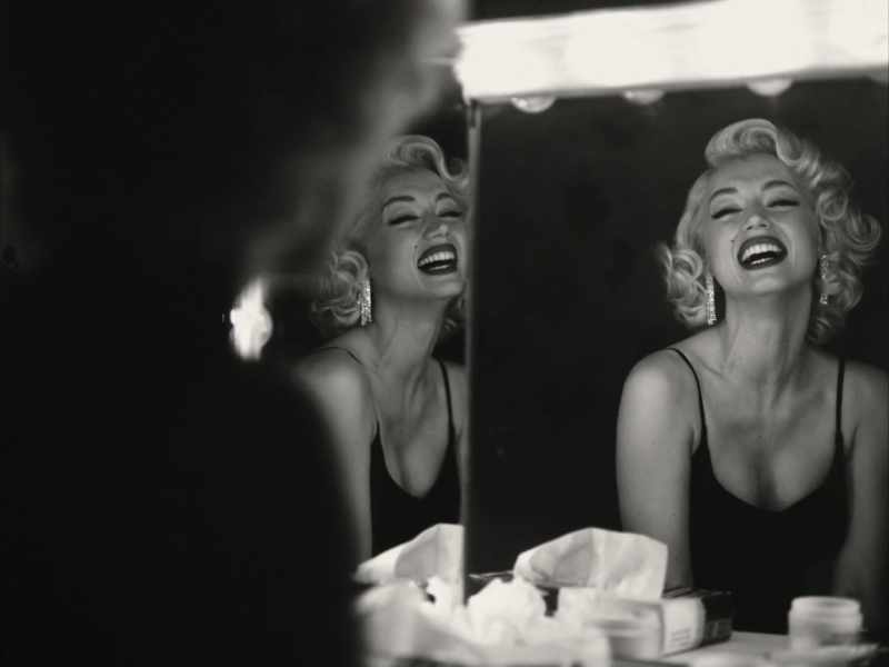 Marilyn! Marilyn!