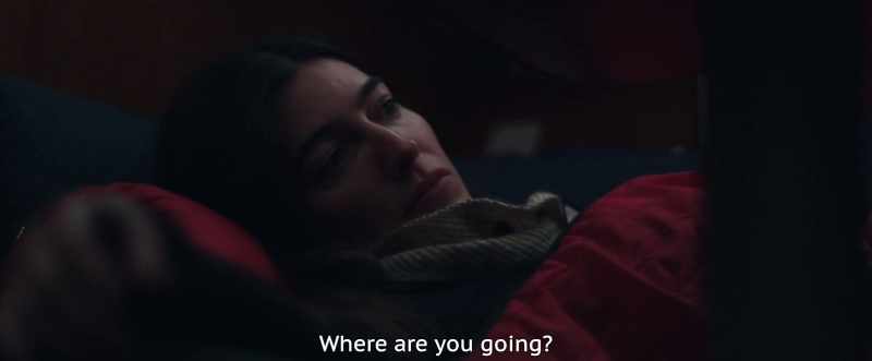 [Marina speaking in Spanish]