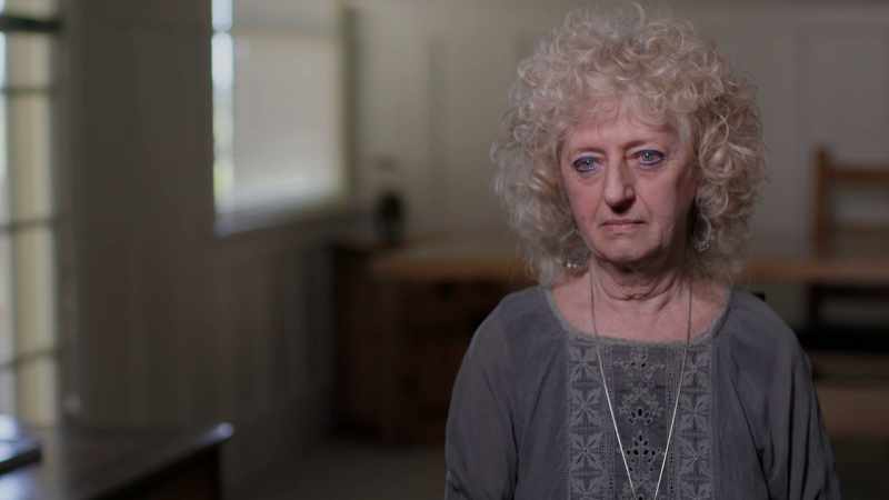 Marina Zenovich: Tell me how you are related to Robin Williams