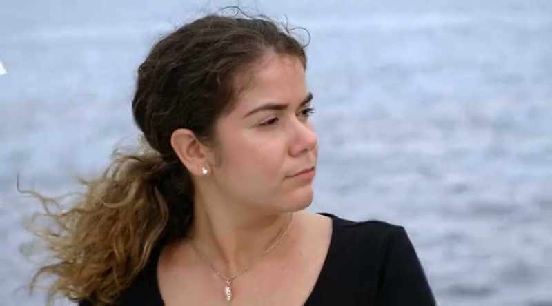 Marine biologist Melissa Márquez speculates that it may