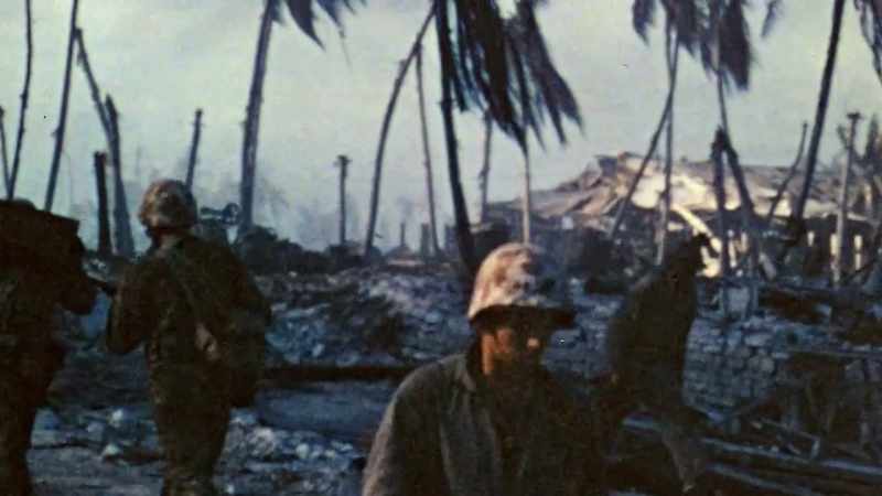 Marines can no longer coordinate attacks