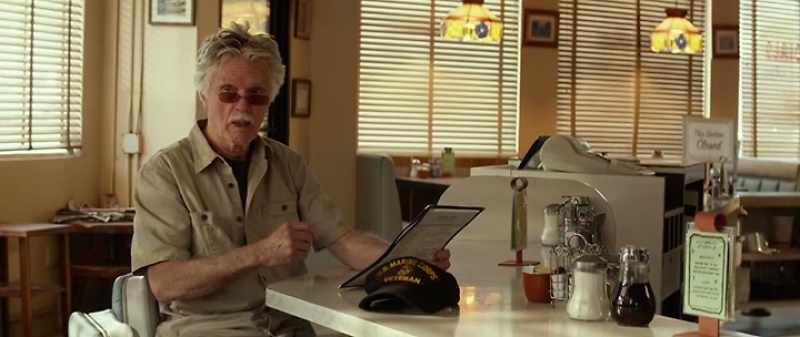 Marines, huh? - Yes, sir