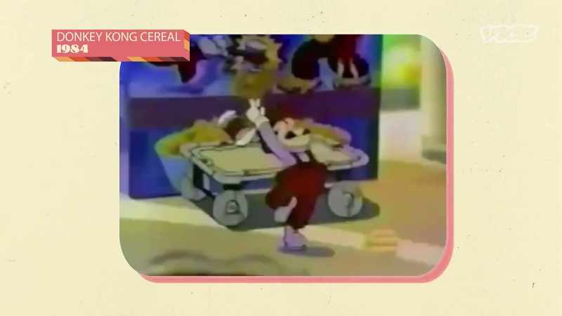 Mario, save me!