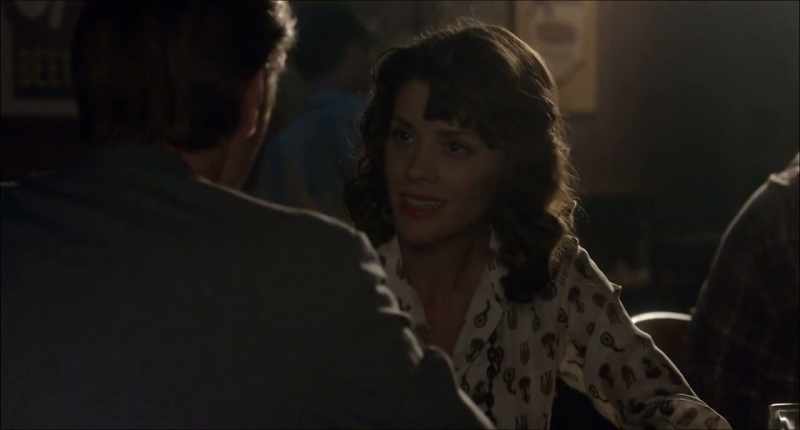 Marion, if Elvis leaves when our dealio's up