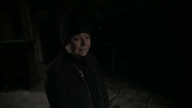 Marion and her sister's fate was sealed