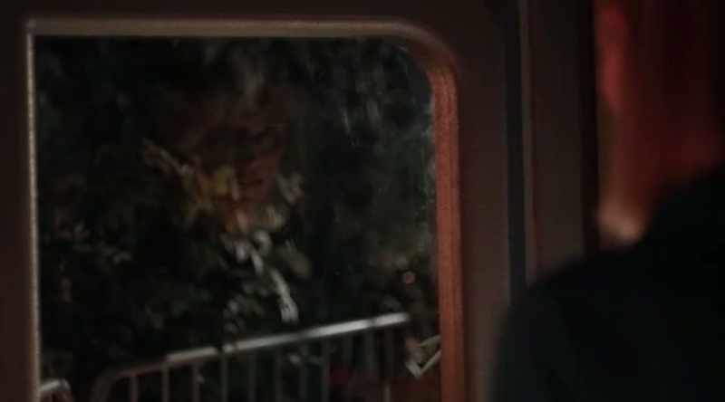 Marisa, the door. The door!