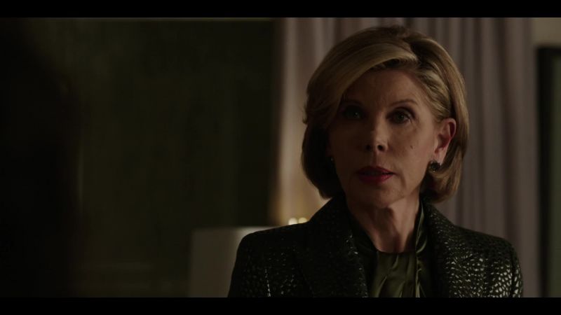 MARISSA: You all right, Ms. Lockhart?
